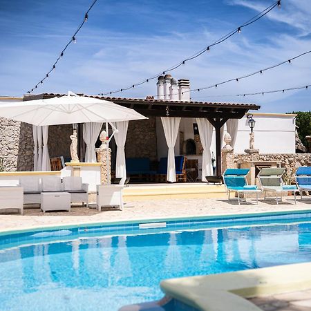 Villa Vinne Cirase Castiglione d'Otranto Exterior photo