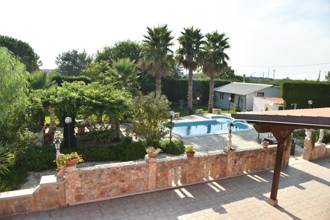 Villa Vinne Cirase Castiglione d'Otranto Exterior photo