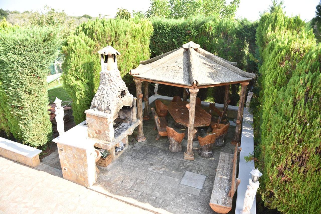 Villa Vinne Cirase Castiglione d'Otranto Exterior photo