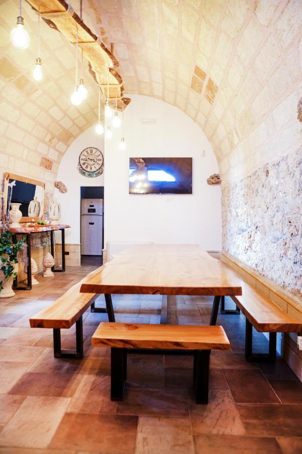 Villa Vinne Cirase Castiglione d'Otranto Exterior photo