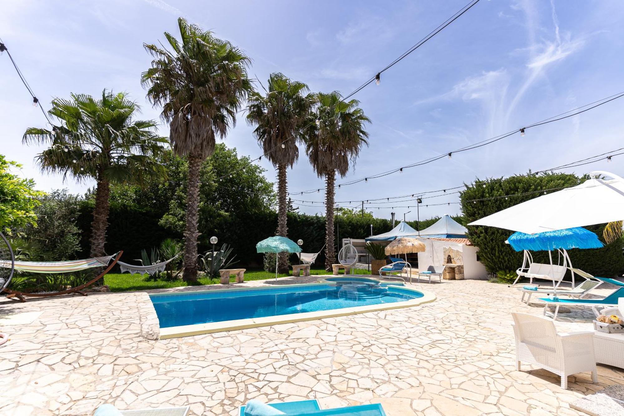 Villa Vinne Cirase Castiglione d'Otranto Exterior photo