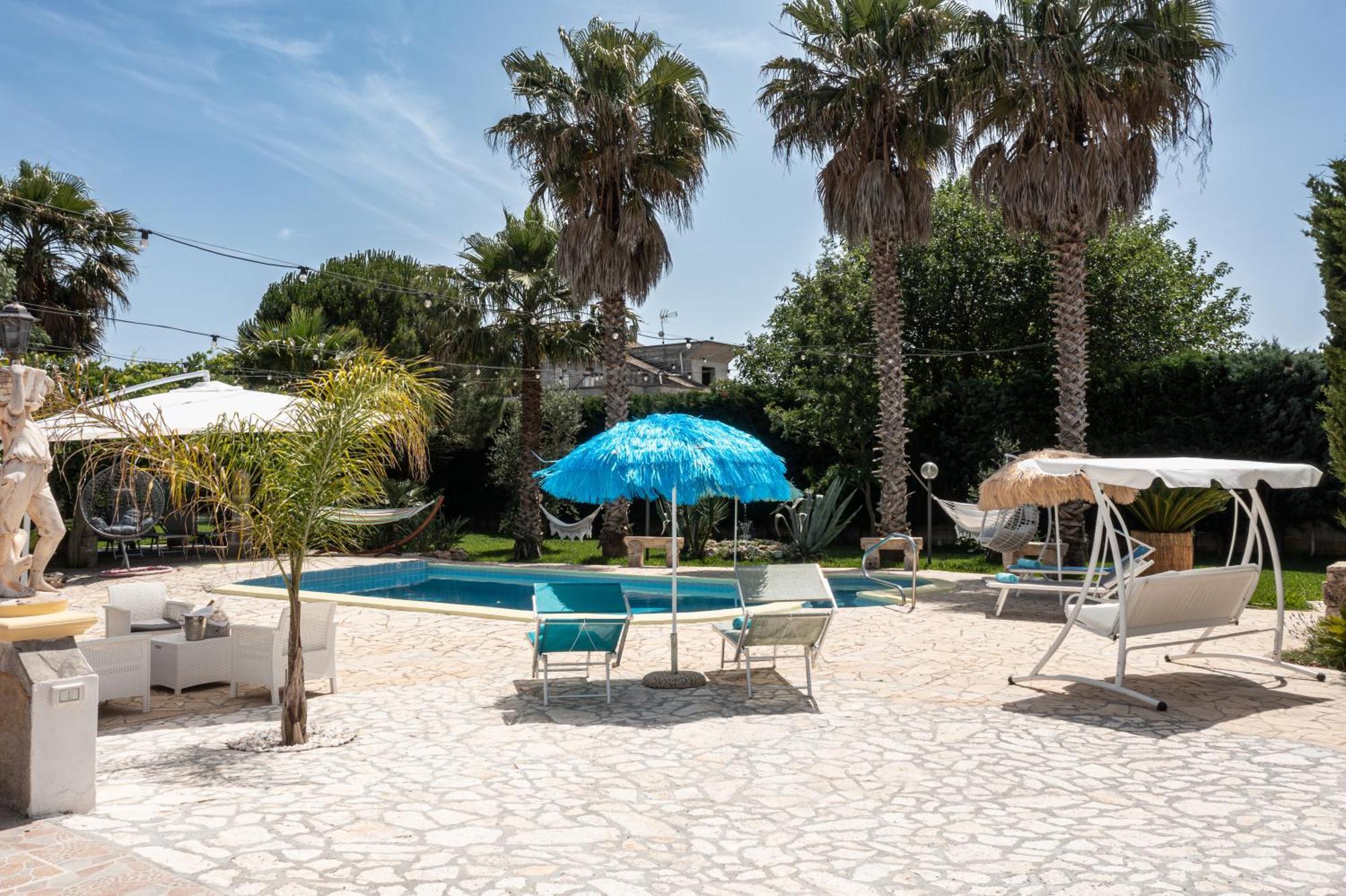Villa Vinne Cirase Castiglione d'Otranto Exterior photo